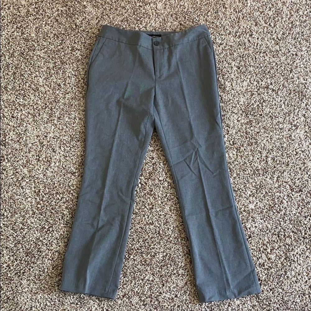 Banana Republic cropped dress pants